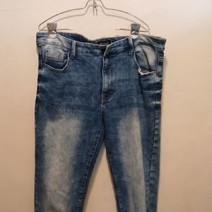Men's Blue Jeans